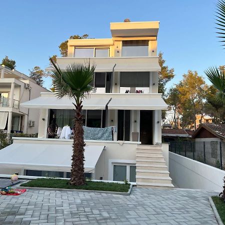 Villa Anna Голем Екстер'єр фото