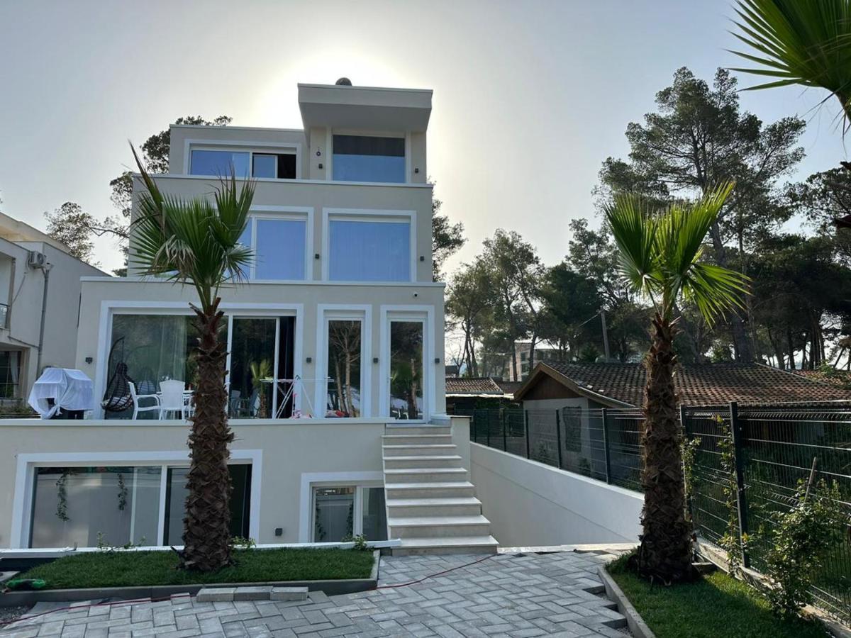 Villa Anna Голем Екстер'єр фото