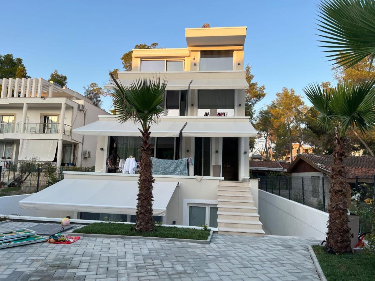 Villa Anna Голем Екстер'єр фото